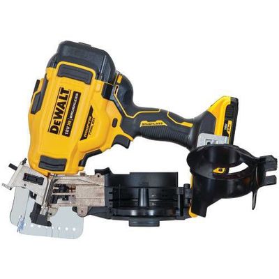 DeWalt DCN45RND2 Spikpistol 18V XR Tak (2x2,0Ah)