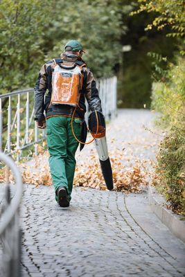 Stihl BGA 100 Blåsaggregat 36V utan batterier