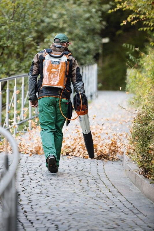 Stihl BGA 100 Blåsaggregat 36V utan batterier