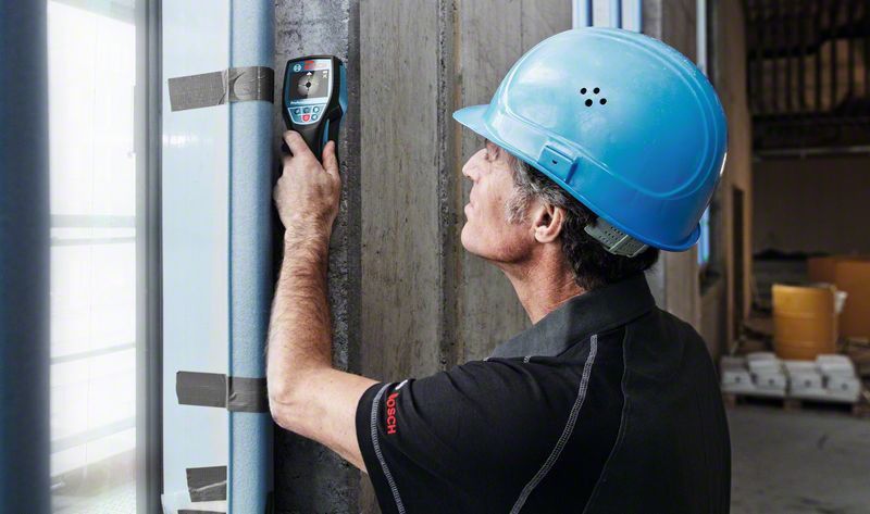 Bosch D-TECT 120 Regelsökare 12V (1x1,3ah)