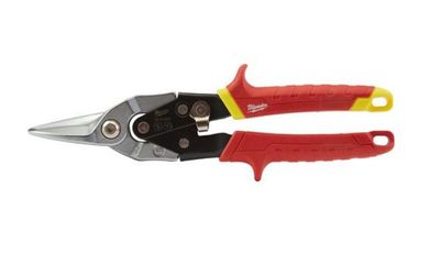 Milwaukee Plåtsax Metall Rak