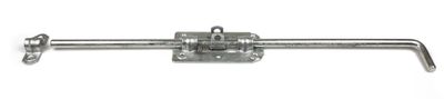Habo Skjutregel 630mm Varmgalv