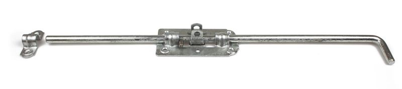 Habo Skjutregel 630mm Varmgalv