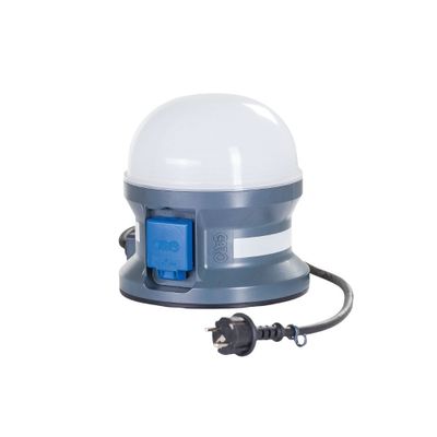 Garo Bygglampa BALL 8H 230V
