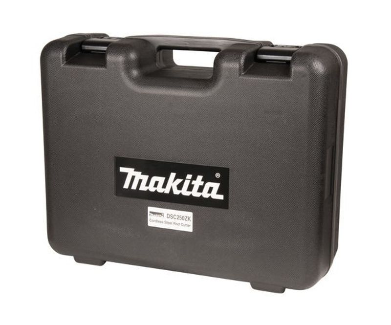Makita DCS250ZK Armeringskap 18V LXT 18V (Utan batterier)