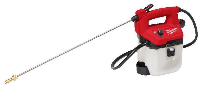 Milwaukee M12 BHCS3L-201 Tryckspruta 3.7 L 12V (utan batterier)