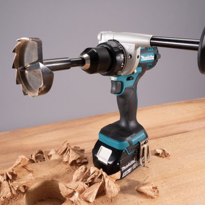 Makita DDF492Z Borrskruvdragare LXT 18V (utan batterier)