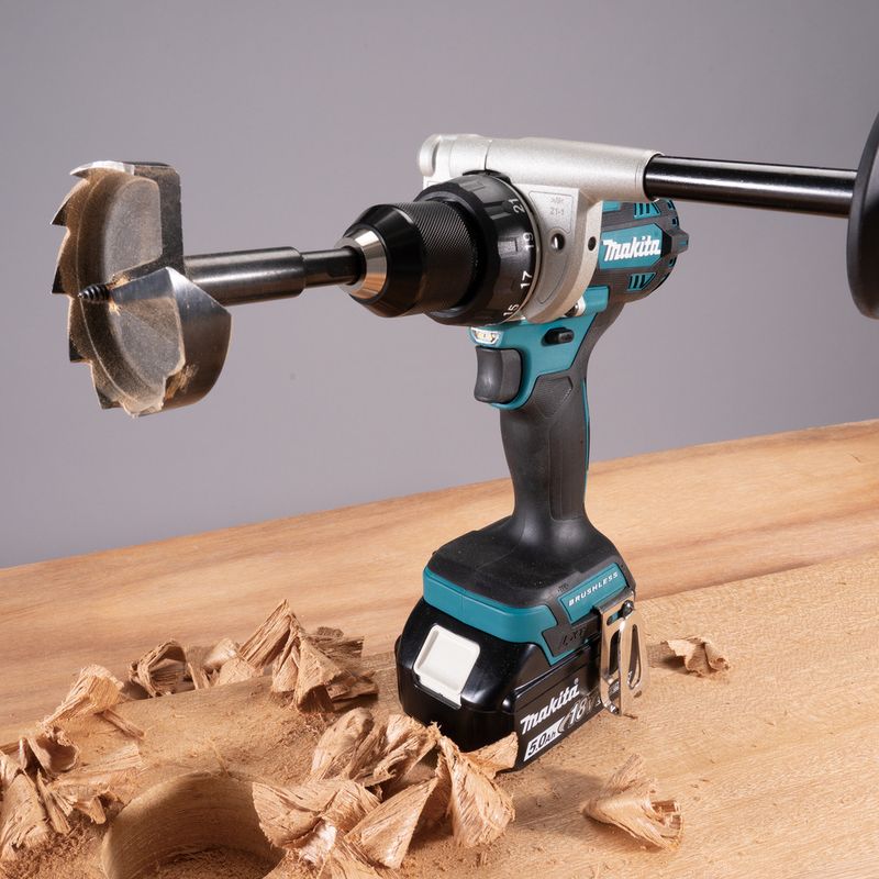 Makita DDF492Z Borrskruvdragare LXT 18V (utan batterier)