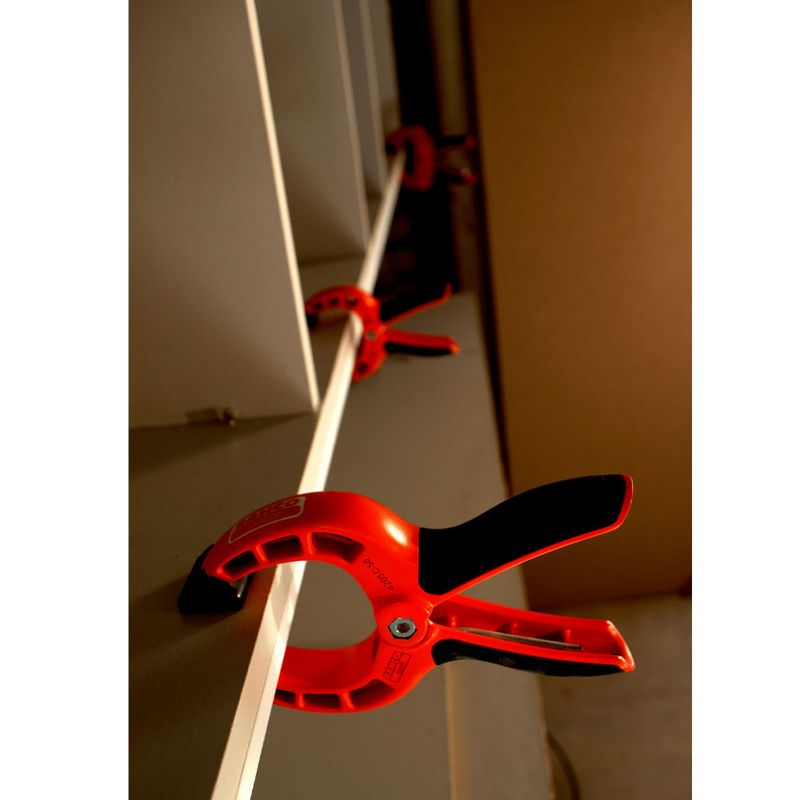 Bahco 420SC Fjädertving 50mm