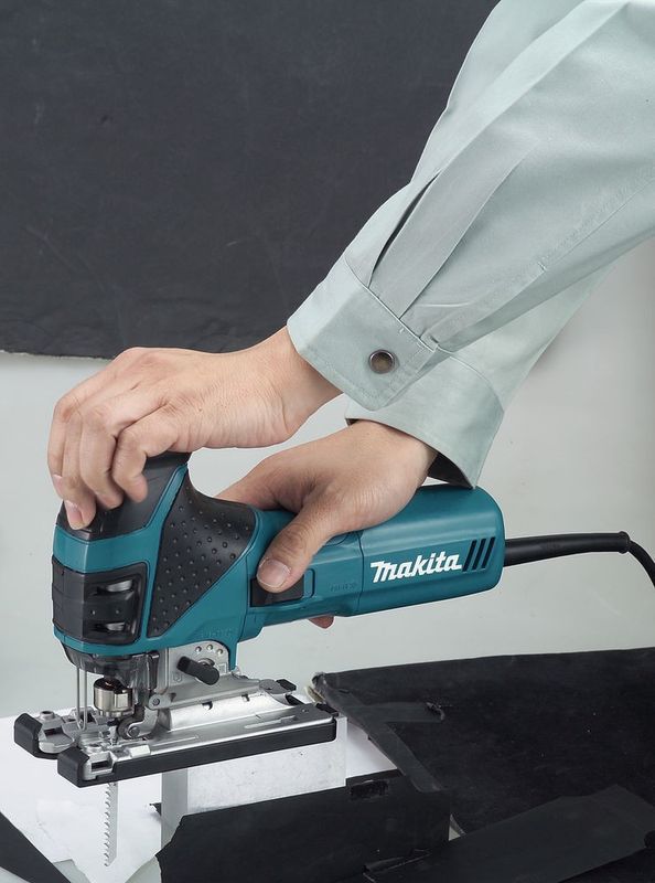 Makita 4351FCTJ Sticksåg (MAKPAC)