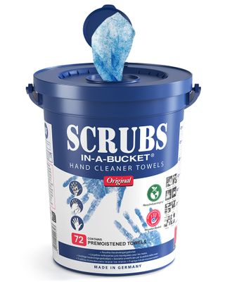 SCRUBS våtservett 72 duk/fp