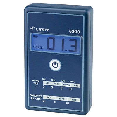 Limit 6200 Fuktmätare