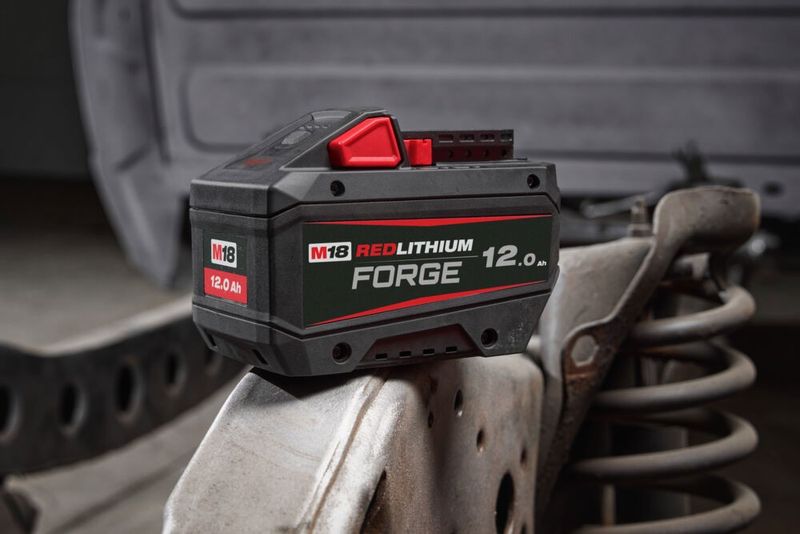 Milwaukee M18 FB12 Batteri 18V 12Ah FORGE