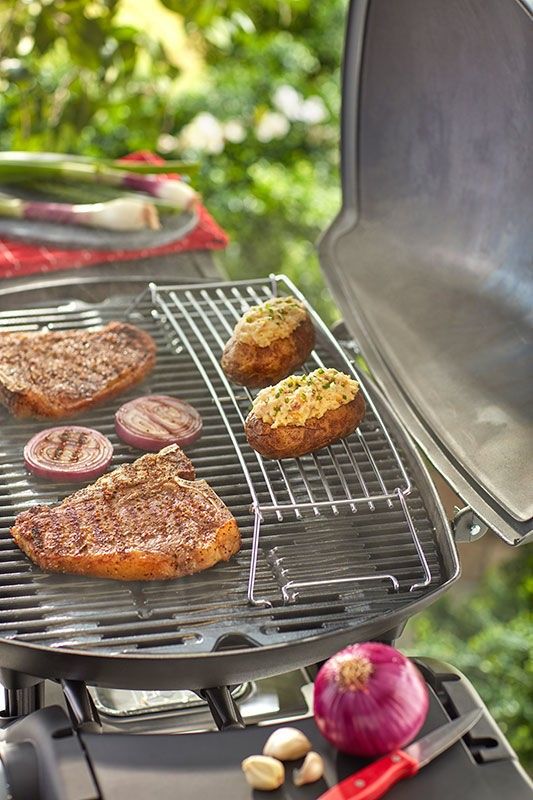 Weber 6570 Värmehylla Q3000/Q300-serien