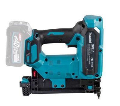 Makita FN001GZ Dyckertpistol XGT® 40V 15-40mm 1,2mm (utan batteri)