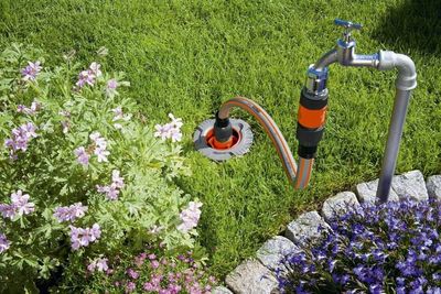 Gardena 01505-23 Profi-System Anslutningsset