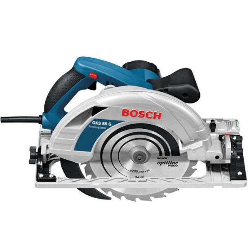 Bosch GKS 85 G Cirkelsåg L-Boxx 235mm