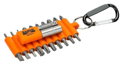 Bahco 59S/22-1 Bitssats 22-delar PH/PZ/TX/SP
