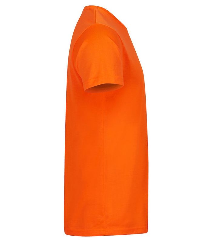 Clique T-shirt Classic-T Herr Visibility Orange
