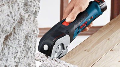 Bosch GUS 12V-300 Universalsax 12V C&G (Utan batterier)