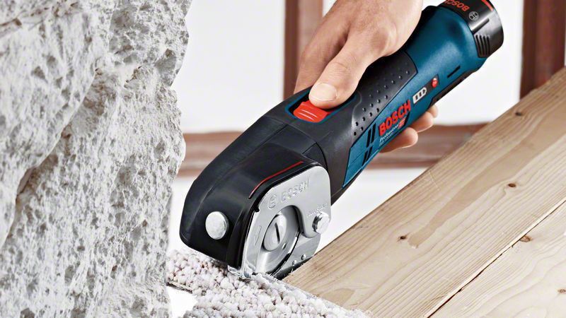 Bosch GUS 12V-300 Universalsax 12V C&G (Utan batterier)