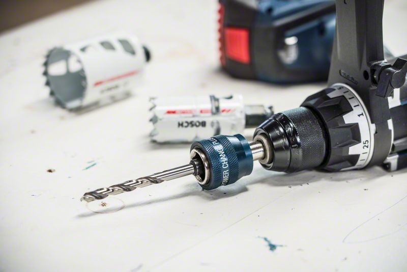 Bosch Adapter Power-Change Plus Ø16-210mm (Sexkantsfäste)