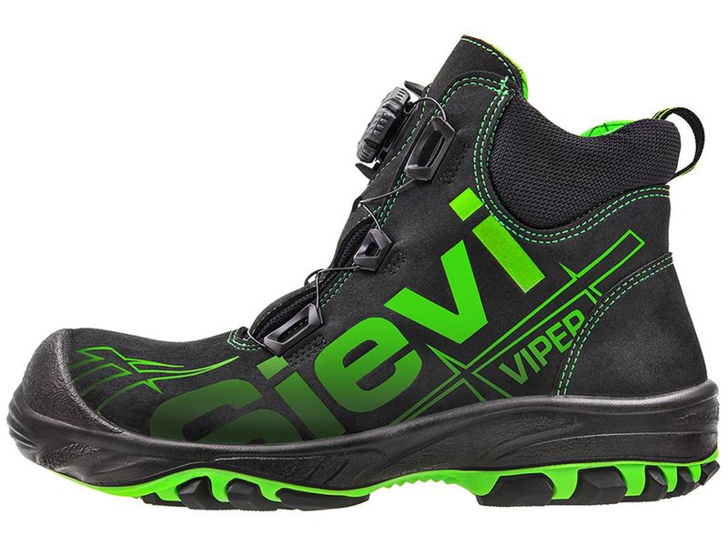 Sievi Känga ViperX Roller High+S3