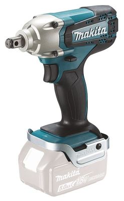 Makita DTW190Z Batteridriven Mutterdragare 1/2" 18V (Utan batterier)