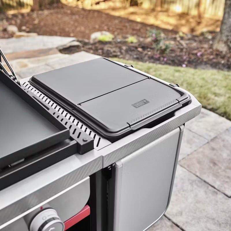Weber Works Förvaringskorg – Skyddar grillredskap utomhus