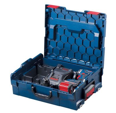 Bosch GSR 18V-60 FC Borr-/Skruvdragare FlexiClick 18V 5-i-1 (2x5,0ah)