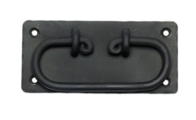 Habo Kofferthandtag 112x50mm Smide SB