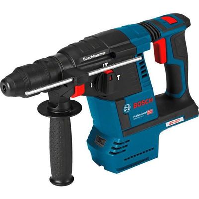 Bosch GBH 18V-26 F Borrhammare SDS+ (Utan batterier)