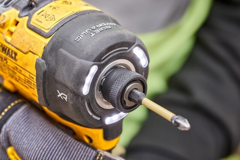 DeWalt DCF870NT Slagskruvdragare 18V XR (utan batterier)