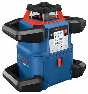 Bosch GRL 600 CHV Rotationslaser M/LR 60 M/RB60