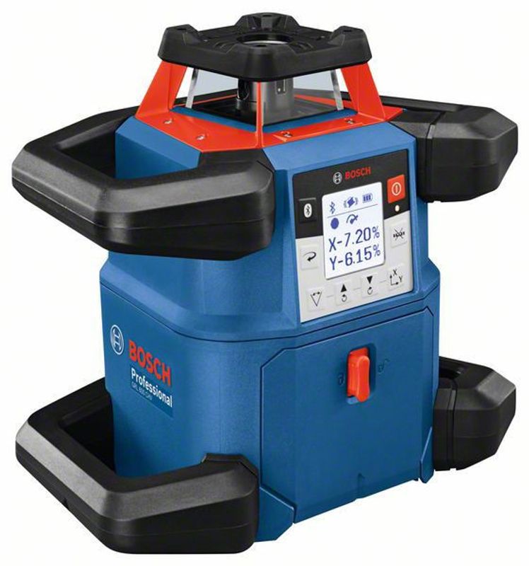 Bosch GRL 600 CHV Rotationslaser M/LR 60 M/RB60