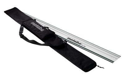 Metabo FS 160 Styrskena i väska 1600mm
