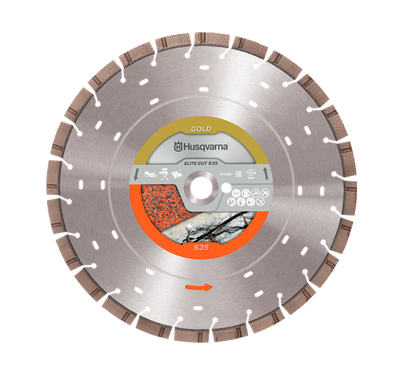 Husqvarna Diamantblad ELITE-CUT S35 EXO-GRIT