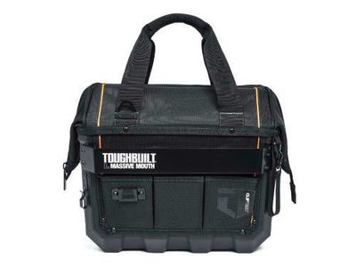 ToughBuilt L Hard Body Massive Mouth Väska 400mm/16"