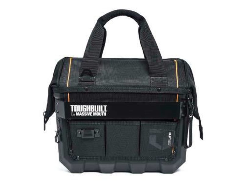 ToughBuilt L Hard Body Massive Mouth Väska 400mm/16"