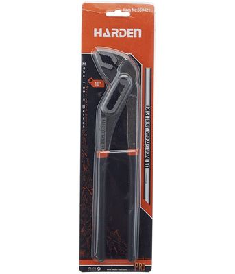 Harden Polygriptång 255mm