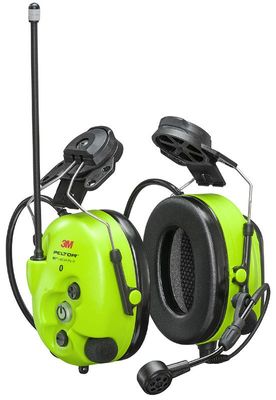 Peltor Litecom 3 Hörselkåpa Hjämfäste MT73H7P3E4D10EUGB