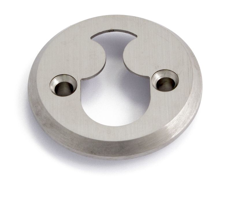 Habo Cylinderring 51 8mm Rostfri SB