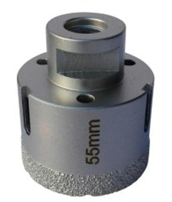 Industrial Diamantborr M14 6-125mm