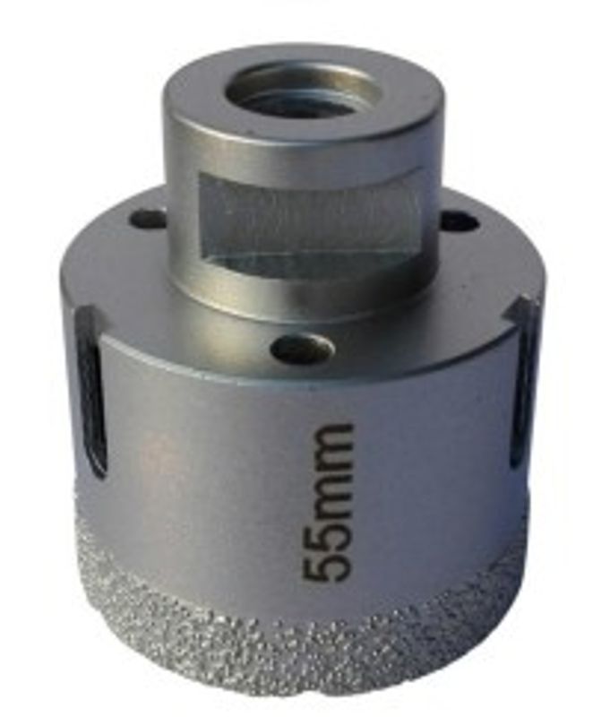 Industrial Diamantborr M14 6-125mm