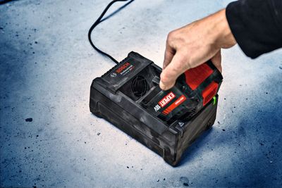 Bosch EXBA18V-55 EXPERT 18V batteri 5,5ah