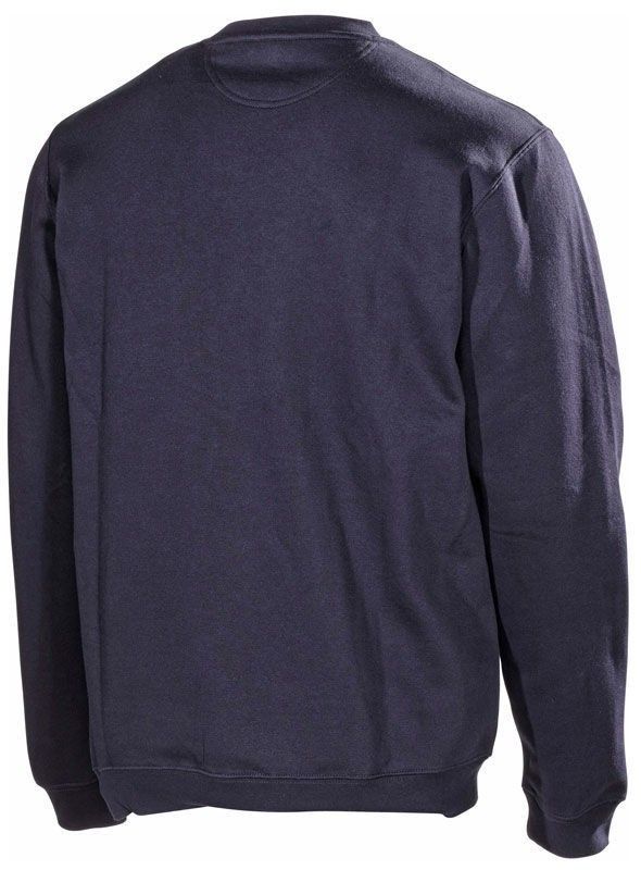 Lbrador Sweatshirt 637PB Marin OMNIO
