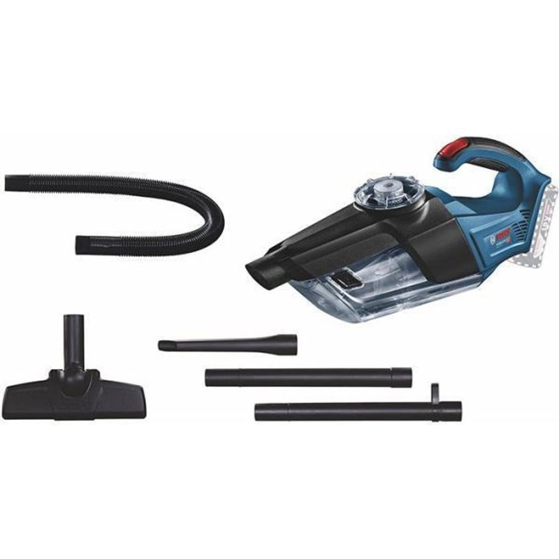 Bosch GAS 18V-1 Dammsugare 18V (Utan batterier)