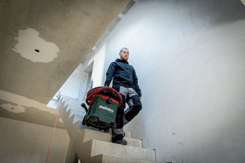 Metabo ASA 30 M PC Dammsugare 1200W 30L