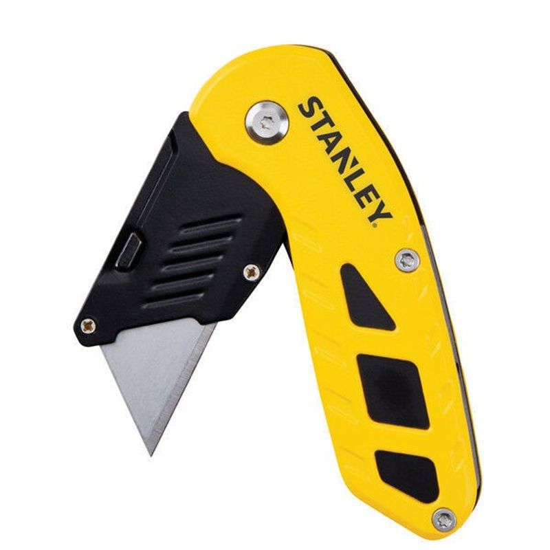 Stanley STHT10424-0 Fällbar kniv med indragbart knivblad