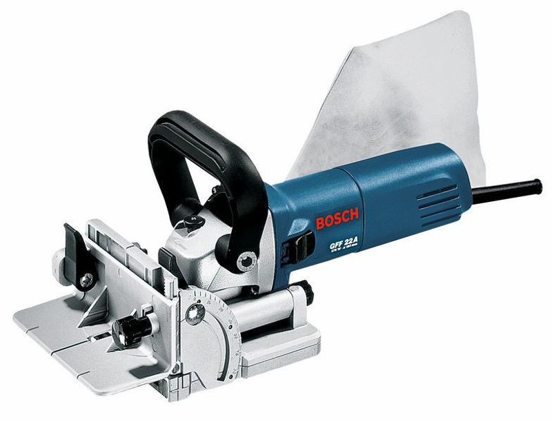 Bosch GFF 22 A Lamellfräs